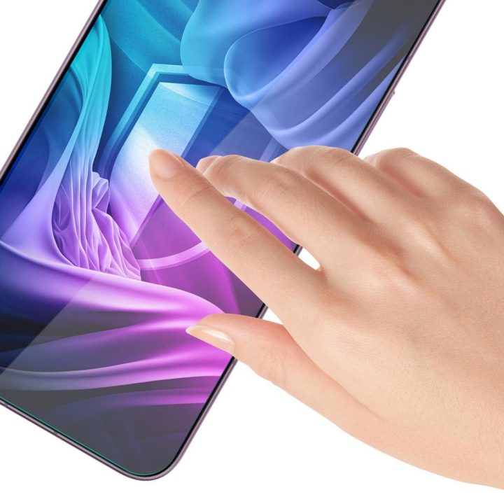 3mk SilkyMatt Pro apsauginė plėvelė Xiaomi 17T Pro telefonui