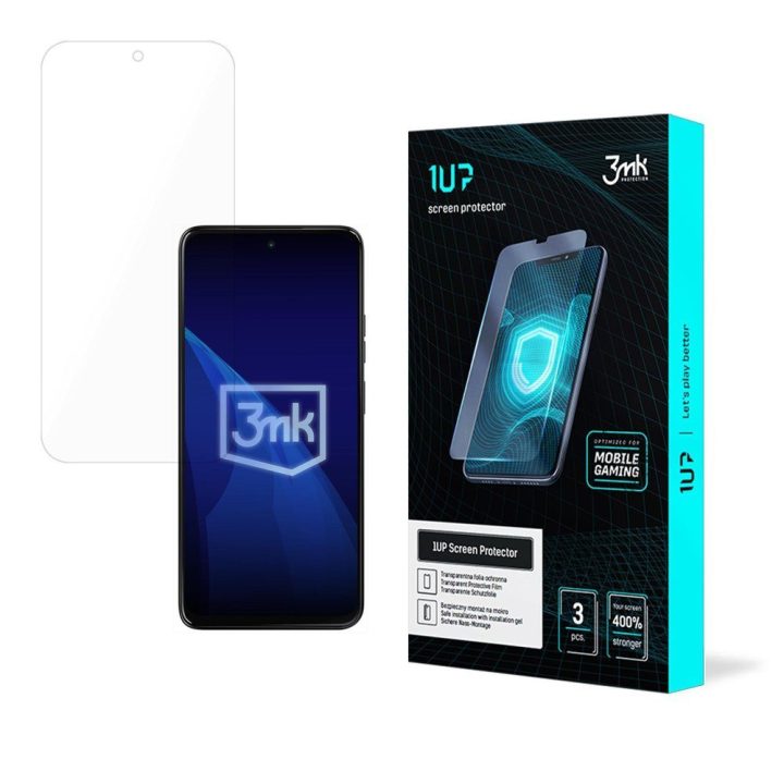 Apsauginė plėvelė 3mk 1UP Motorola Moto G87