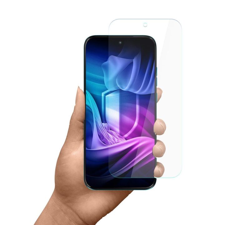 3mk SilkyMatt Pro™ apsauginė plėvelė Motorola Moto G87