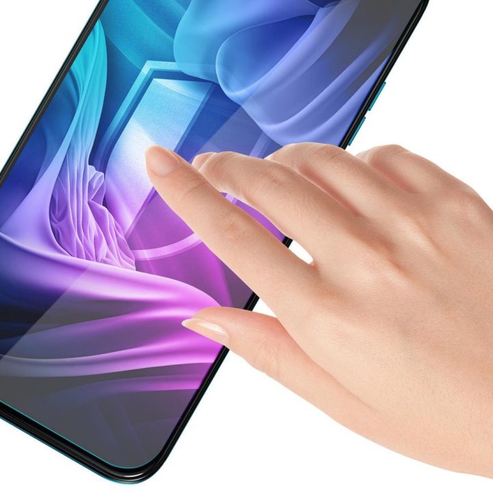 3mk SilkyMatt Pro™ apsauginė plėvelė Motorola Moto G87