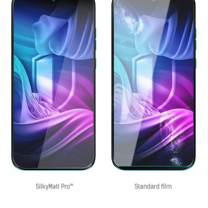 3mk SilkyMatt Pro™ apsauginė plėvelė Motorola Moto G87