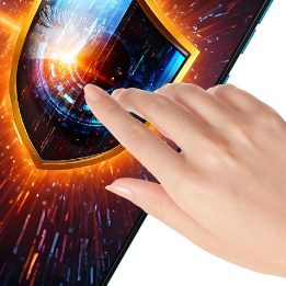 3mk Silky Matt Privacy™ apsauginė plėvelė Motorola Moto G87
