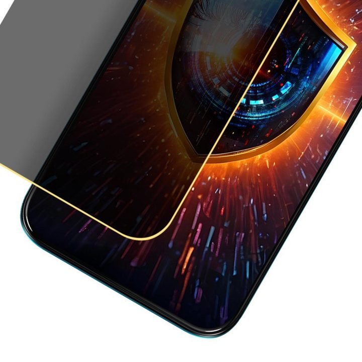 3mk Silky Matt Privacy™ apsauginė plėvelė Motorola Moto G87