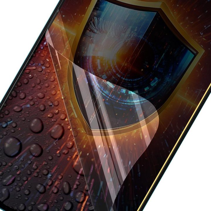 3mk Silky Matt Privacy™ apsauginė plėvelė Motorola Moto G87