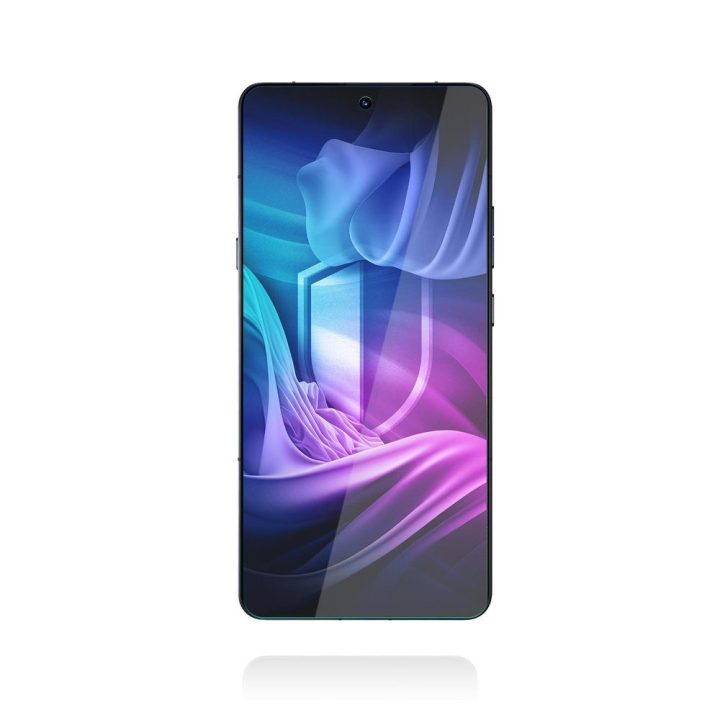 Apsauginė plėvelė Motorola Signature telefonui 3mk SilkyMatt Pro