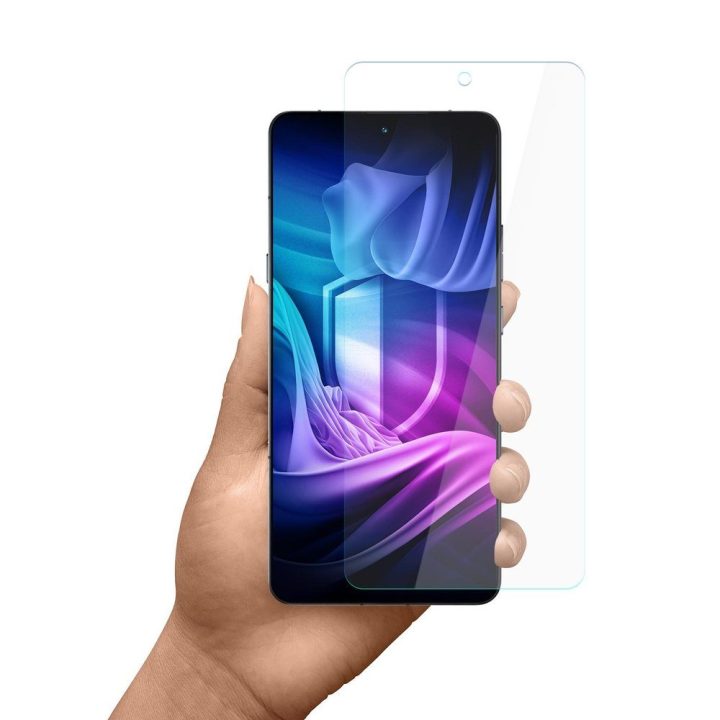 Apsauginė plėvelė Motorola Signature telefonui 3mk SilkyMatt Pro