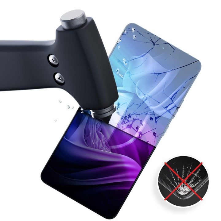 Apsauginė plėvelė Motorola Signature telefonui 3mk SilkyMatt Pro