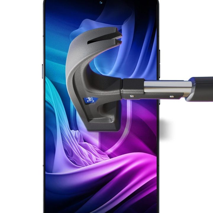 Apsauginė plėvelė Motorola Signature telefonui 3mk SilkyMatt Pro