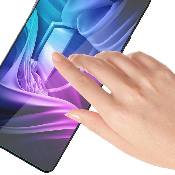 Apsauginė plėvelė Motorola Signature telefonui 3mk SilkyMatt Pro
