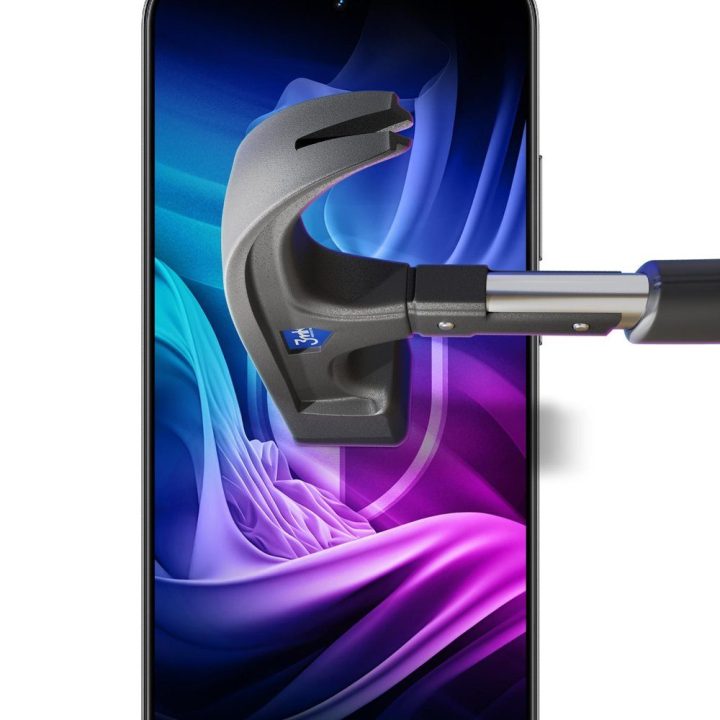 3mk SilkyMatt Pro™ apsauginė plėvelė Realme 16 5G telefonui