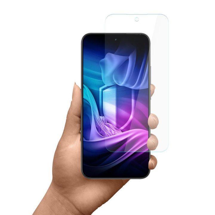 3mk SilkyMatt Pro™ apsauginė plėvelė Realme 16 5G telefonui
