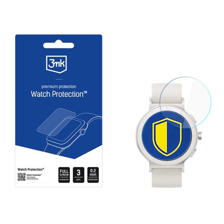 Apsauginis stiklas laikrodžiui Realme Watch S5 3mk Watch Protection