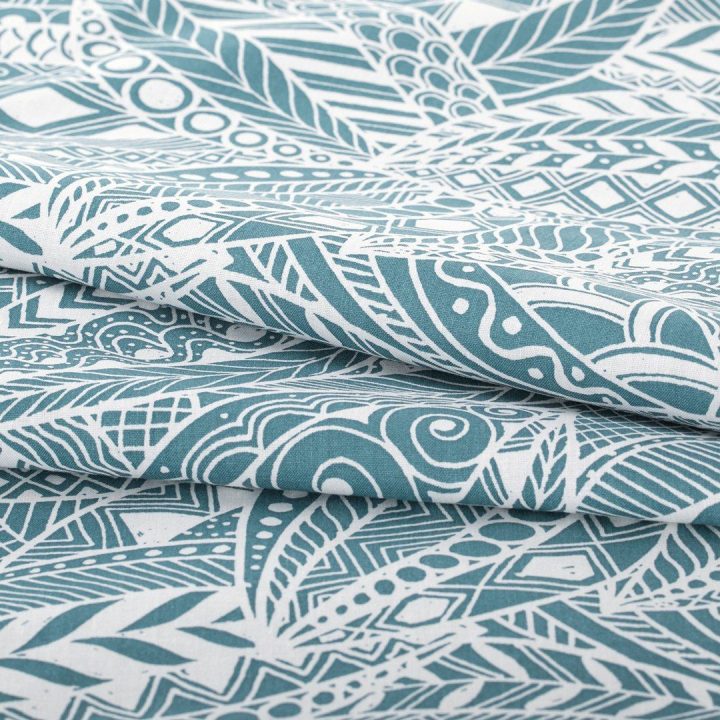 Patalynės komplektas Averi Mexica AmeliaHome 200 × 200 cm + 2 × 80 × 80 cm