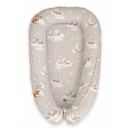 Dvipusis kūdikio lizdelis-kokonas My Sweet Baby Twinkle Woodland