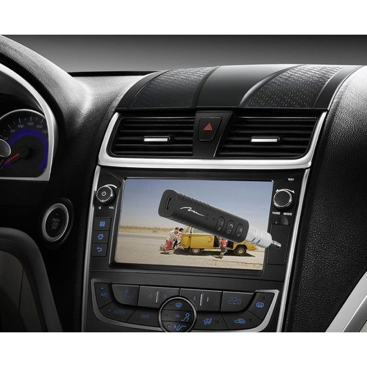 Media-Tech MT3588 Bluetooth 5.1 EDR ausinių adapteris