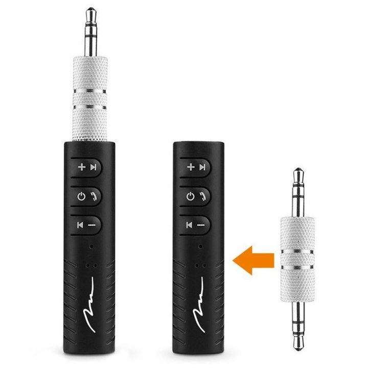 Media-Tech MT3588 Bluetooth 5.1 EDR ausinių adapteris