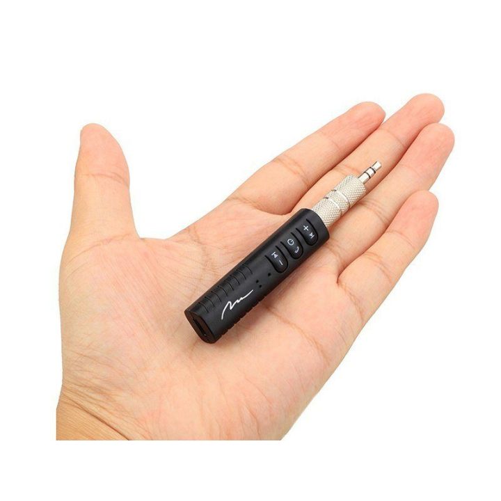 Media-Tech MT3588 Bluetooth 5.1 EDR ausinių adapteris