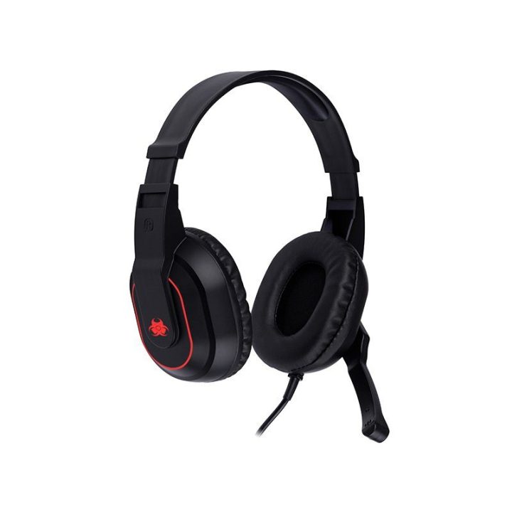 Tracer Gamezone Radian RGB Flow žaidimų ausinės su mikrofonu