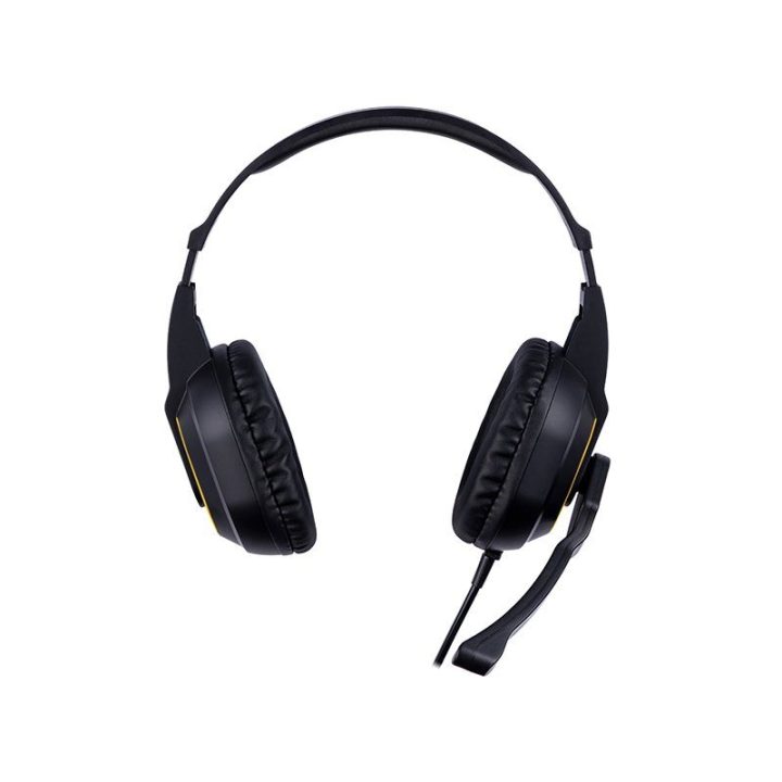 Tracer Gamezone Radian RGB Flow žaidimų ausinės su mikrofonu