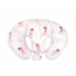 Maitinimo pagalvė dvyniams Blossom Fairies
