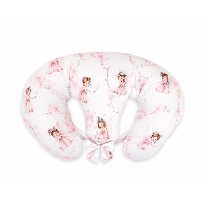 Maitinimo pagalvė dvyniams Blossom Fairies