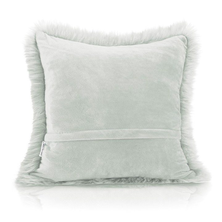 Pagalvėlės užvalkalas Dokka AmeliaHome 45 × 45 cm, pilkas