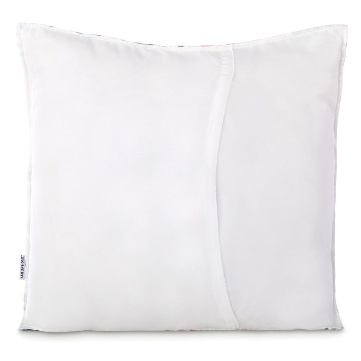Pagalvės užvalkalas AmeliaHome 45 × 45 cm, baltas