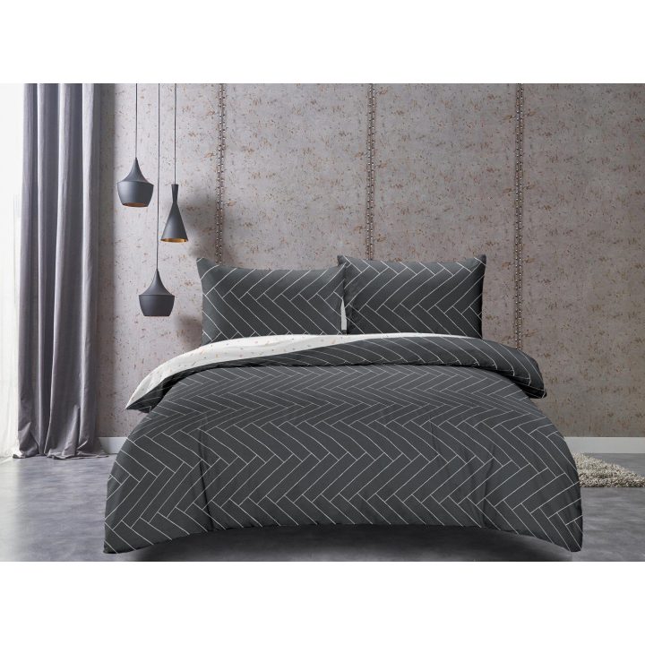 Patalynės komplektas Pos Ducato AmeliaHome 230 × 220 cm + 2 × 50 × 75 cm