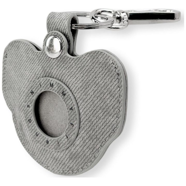 GPS lokatoriaus dėklas Nimmy New Big Eyed Pet 2.0 Dog, pilkas