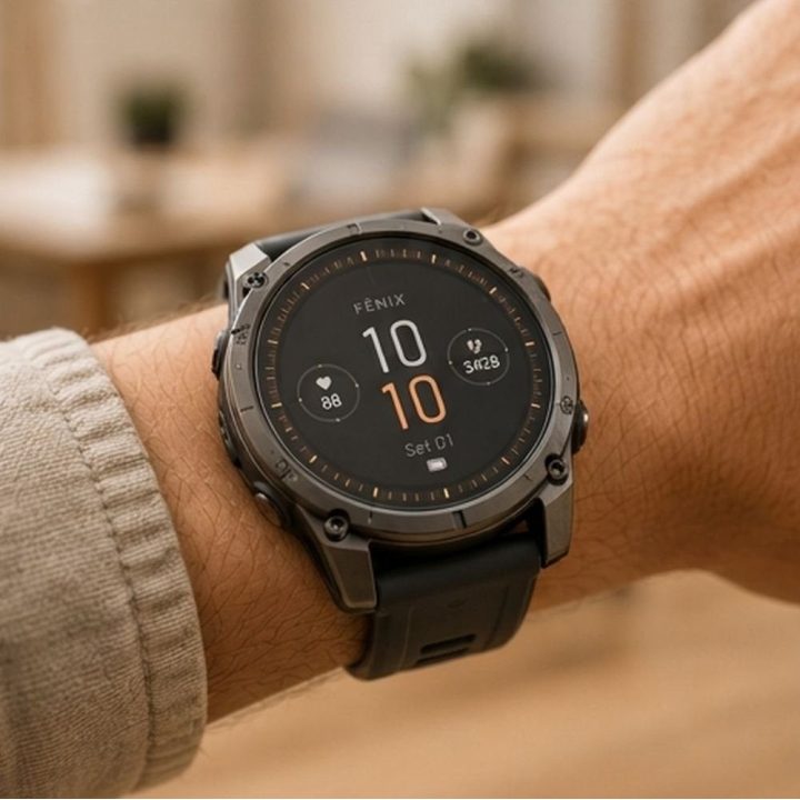 Apsauginis stiklas Xiaomi Watch S5 46 mm laikrodžiui Tech-Protect Glass Fit+ 2 vnt.