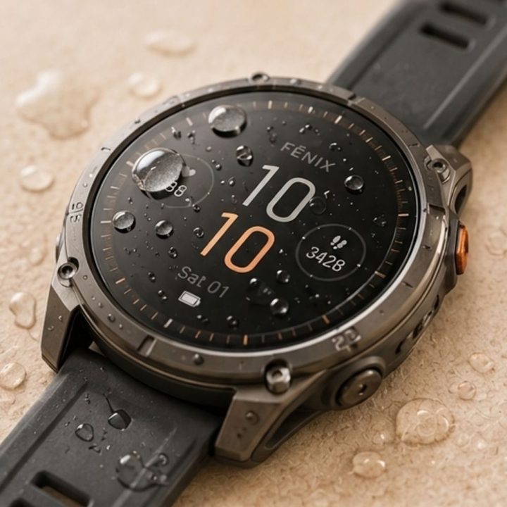 Apsauginis stiklas Xiaomi Watch S5 46 mm laikrodžiui Tech-Protect Glass Fit+ 2 vnt.