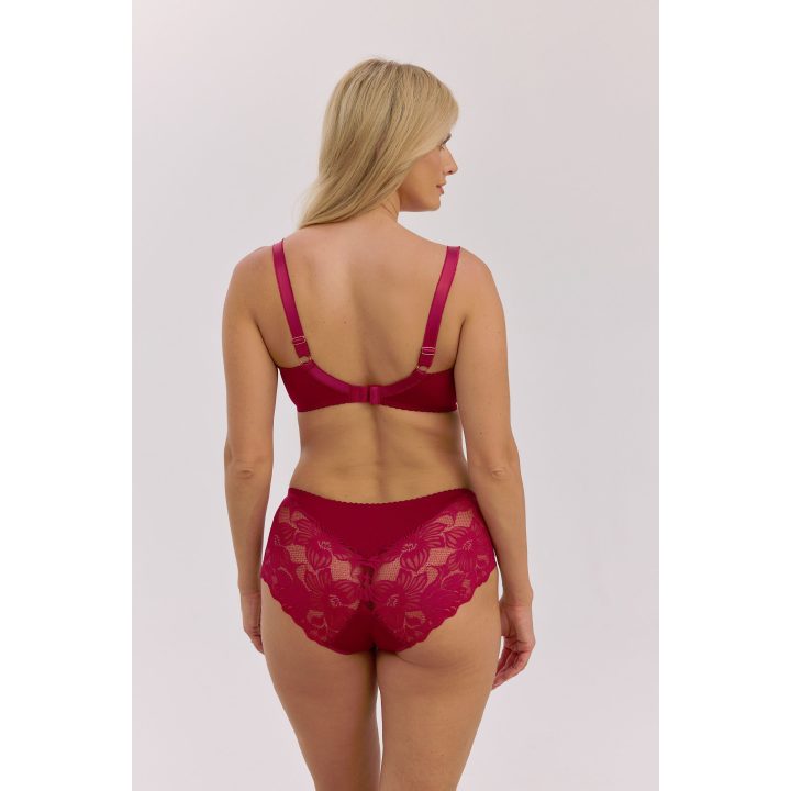 Moteriška liemenėlė su nėrinių detalėmis Mary