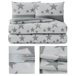 Patalynės komplektas Stardust AmeliaHome 200 × 200 cm + 2 × 63 × 63 cm