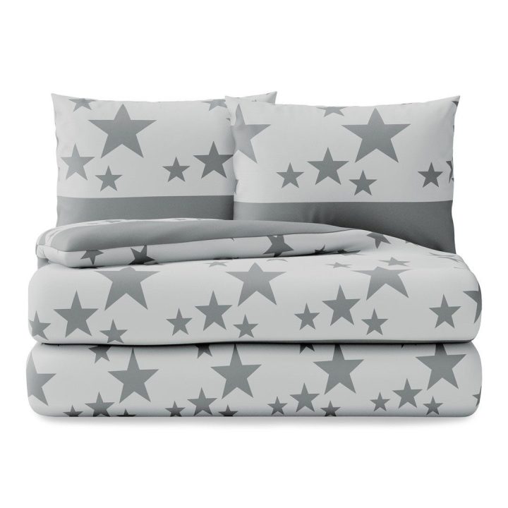 Patalynės komplektas Stardust AmeliaHome 200 × 200 cm + 2 × 63 × 63 cm