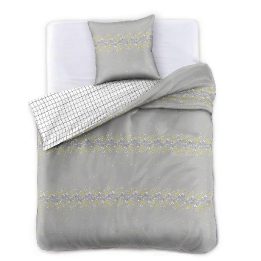 Patalynės komplektas Ducato Sparkle AmeliaHome 140 × 200 cm + 1 × 70 × 90 cm