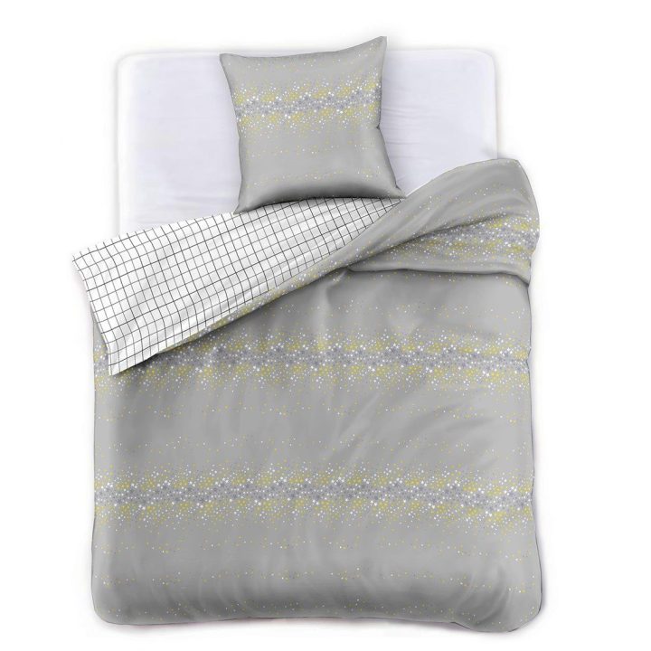 Patalynės komplektas Ducato Sparkle AmeliaHome 140 × 200 cm + 1 × 70 × 90 cm