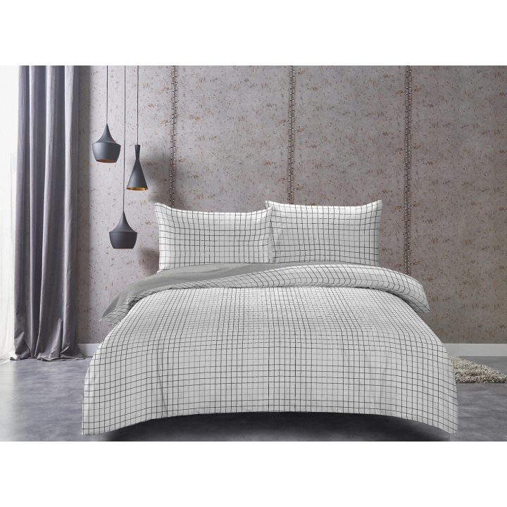 Patalynės komplektas Ducato Sparkle AmeliaHome 140 × 200 cm + 1 × 70 × 90 cm