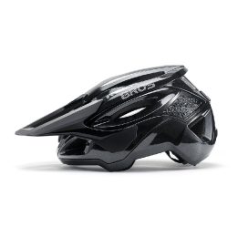 Kalnų dviračio šalmas Rockbros LK-99, 58–62 cm, juodas