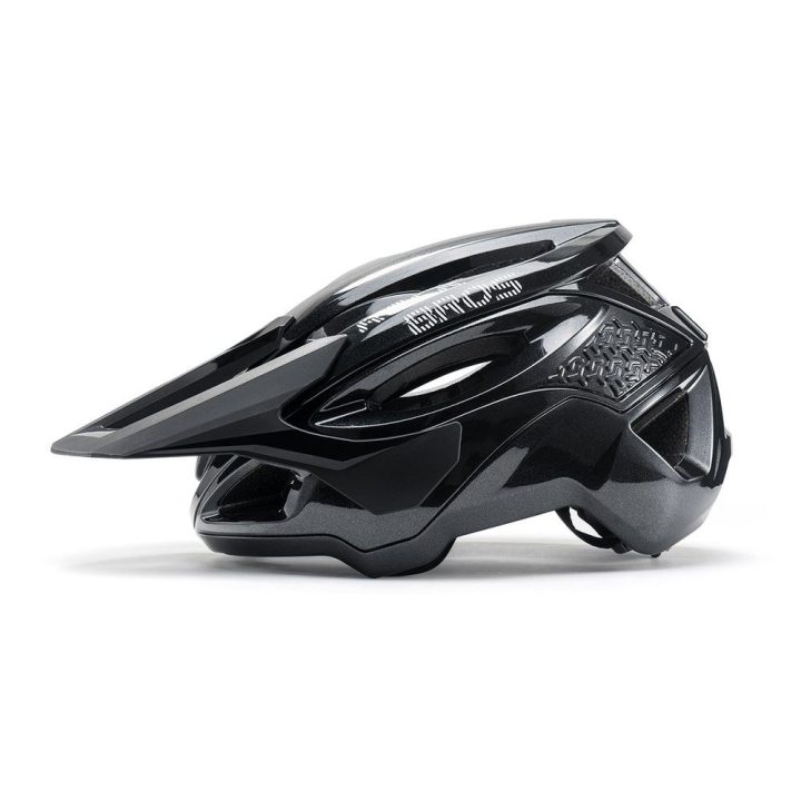 Kalnų dviračio šalmas Rockbros LK-99, 58–62 cm, juodas