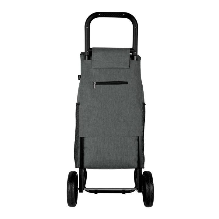Pirkinių vežimėlis Jata HCAR2564, 40 l, pilkas