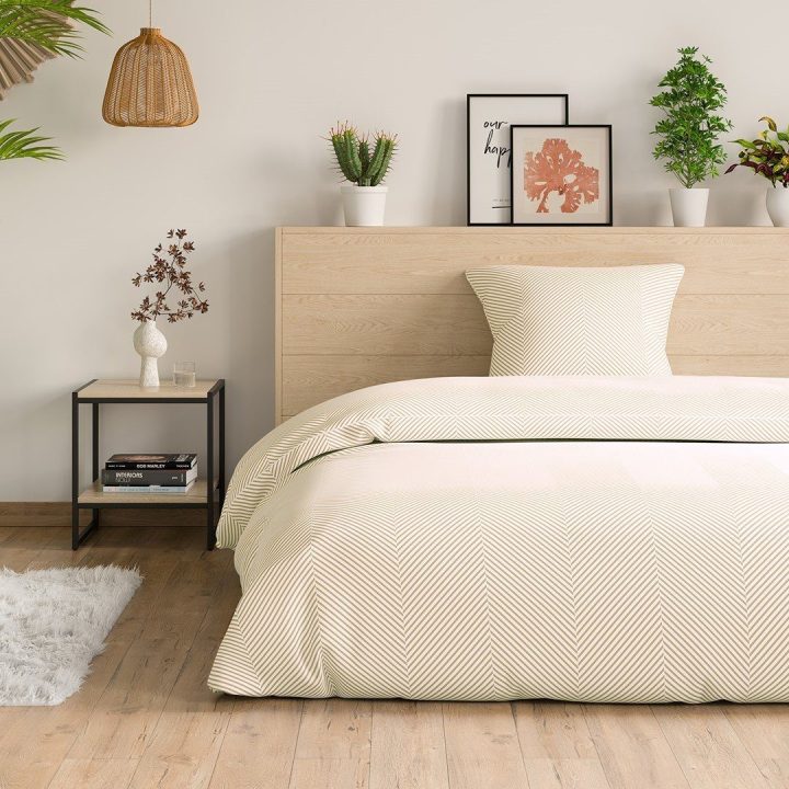 Patalynės komplektas Averi Bonaire AmeliaHome 155 × 220 cm + 1 × 80 × 80 cm