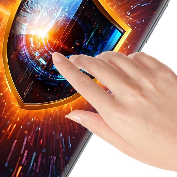Apsauginė plėvelė Xiaomi Poco X7 3mk Silky Matt Privacy