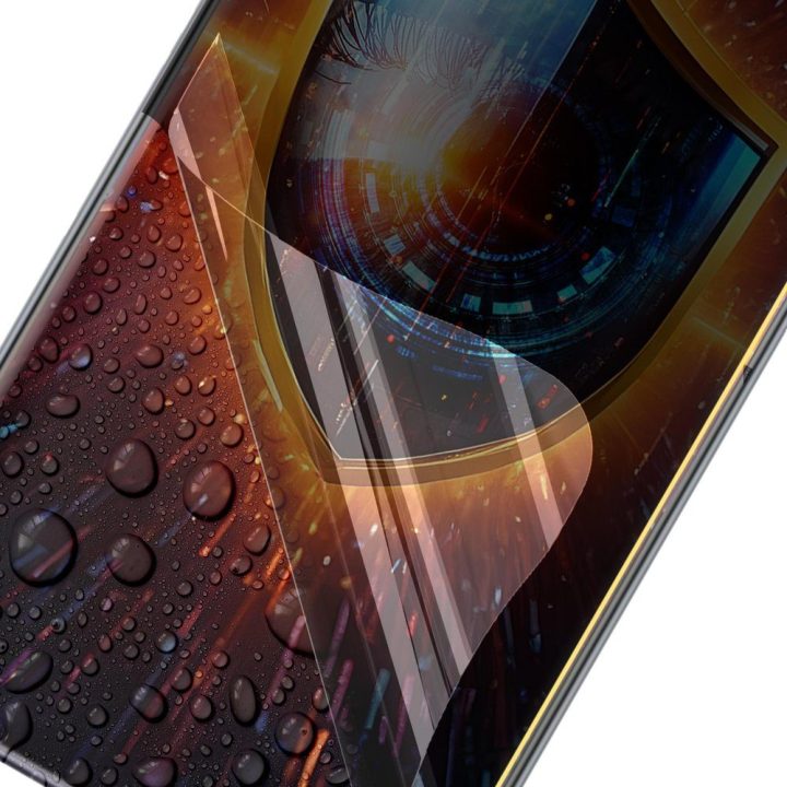 Apsauginė plėvelė Xiaomi Poco X7 3mk Silky Matt Privacy
