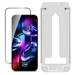 Apsauginis stiklas Google Pixel 10 ir 10 Pro telefonui 3mk Hardglass Max