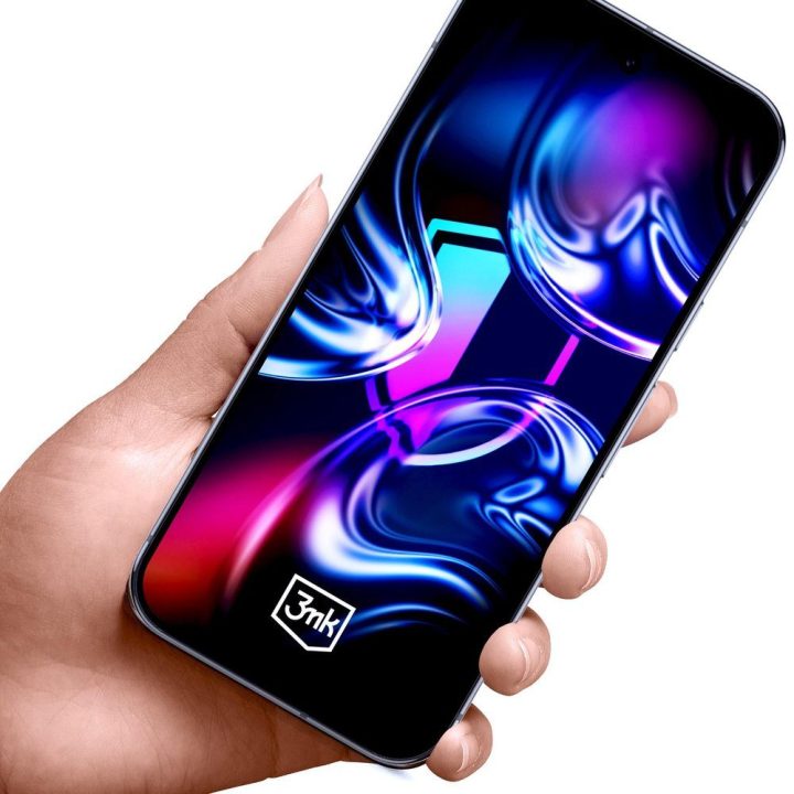 Apsauginis stiklas Google Pixel 10 ir 10 Pro telefonui 3mk Hardglass Max