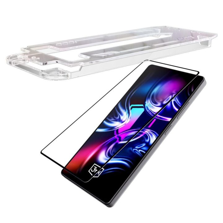 Apsauginis stiklas Google Pixel 10 ir 10 Pro telefonui 3mk Hardglass Max