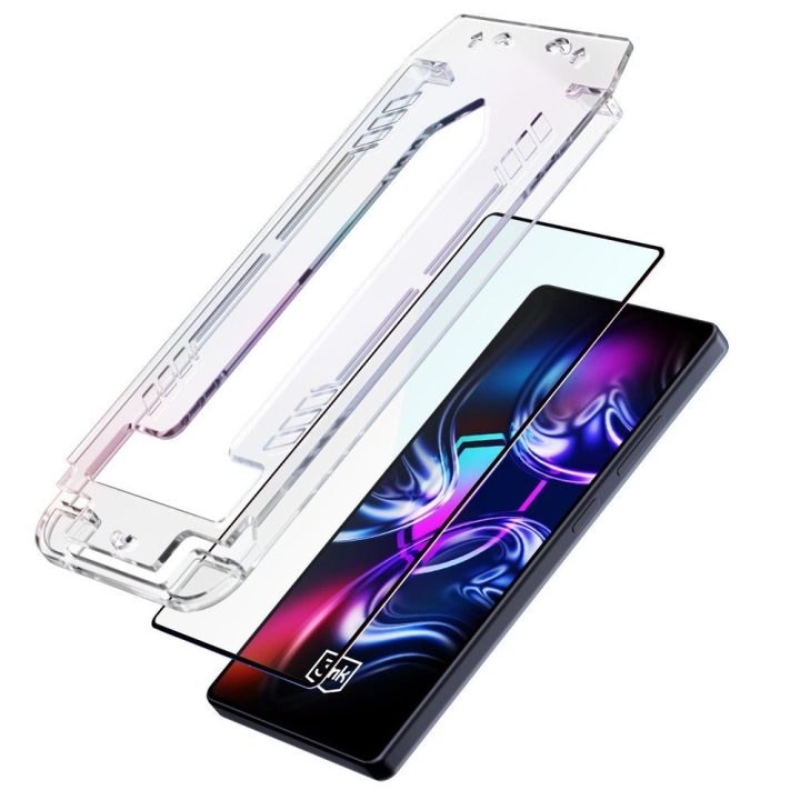 Apsauginis stiklas Google Pixel 10 ir 10 Pro telefonui 3mk Hardglass Max