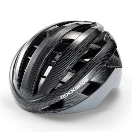 Dviračio šalmas Rockbros LK-11 58–62 cm, juodas