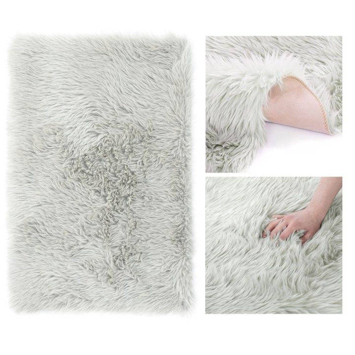 Kilimas Dokka AmeliaHome 50 × 150 cm, pilkas