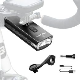 Dviračio priekinis žibintas Rockbros